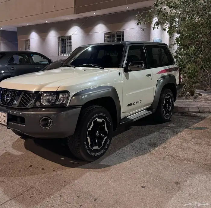 ربع باترول فتك سوبر سفاري ( ممشى 10 الاف ) 17