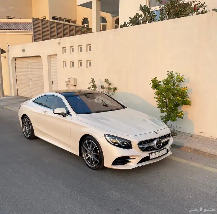 مرسيدس S 560 كوبيه 2018 ديزاينو ( 6 ازرار) 20