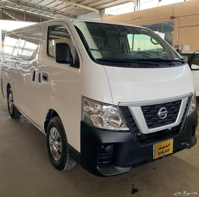 (( نيسان اورفان بضاعه 2021)) 2