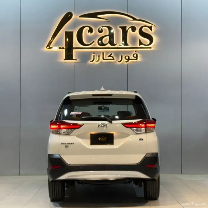 تويوتا راش 2022 (( بحالة ممتازة )) 5