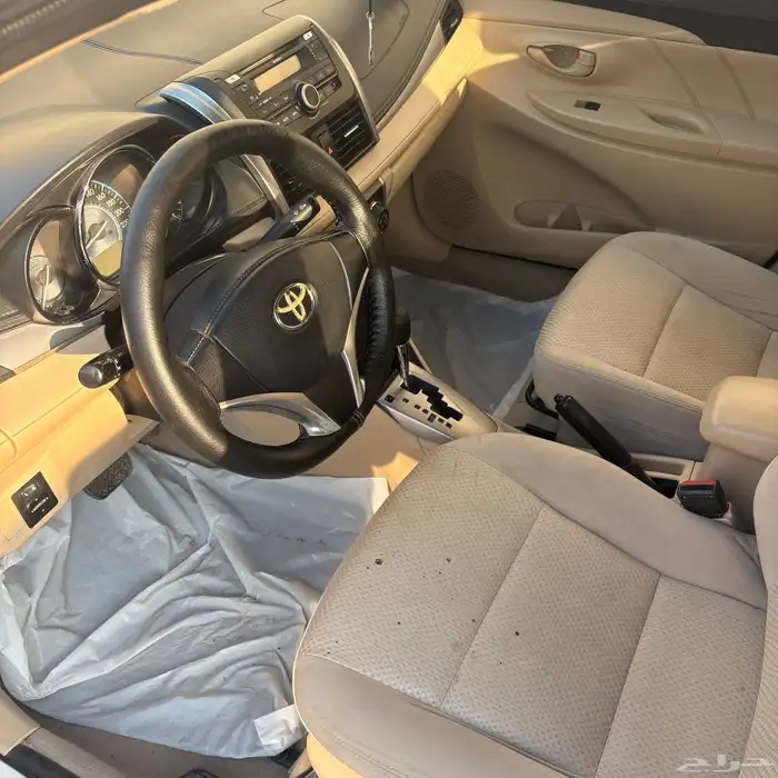 تيوتا يارس 2016 3