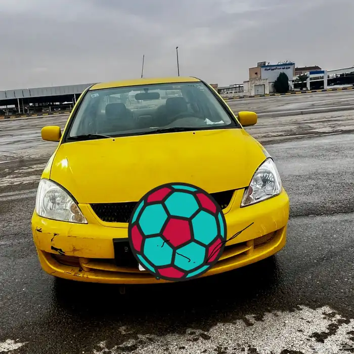 ميستوبيشي لانسر 0