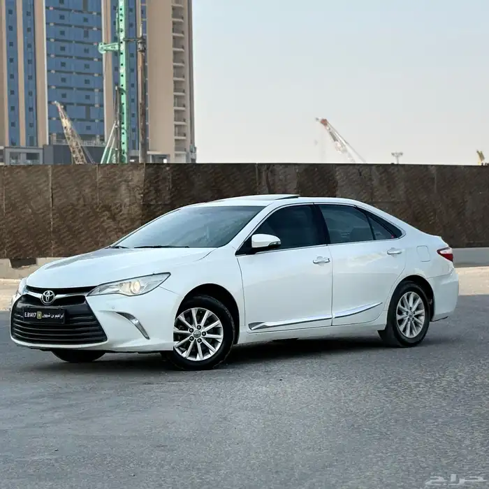 تويوتا كامري 2016 GLX فل كامل مالك الأول 0