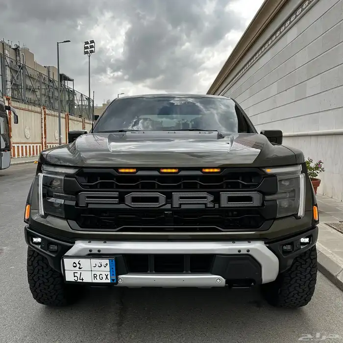 فورد رابتر F150 موديل 2025 7