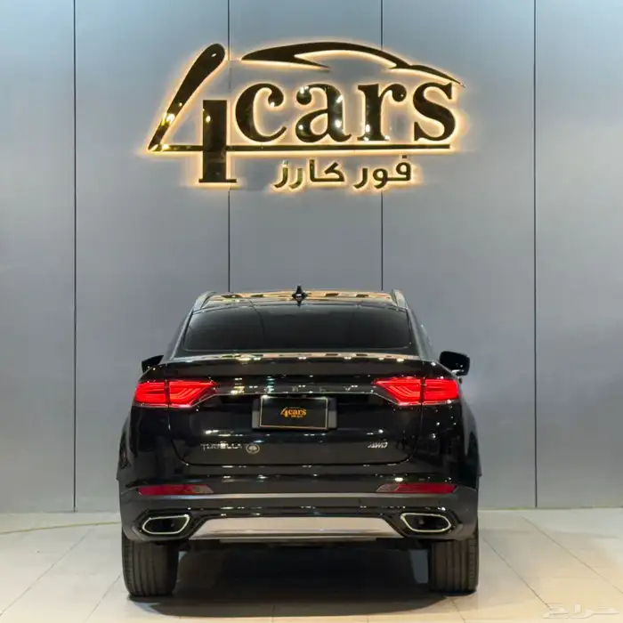 جيلي توجيلا 2021 (( بحالة ممتازة )) 5