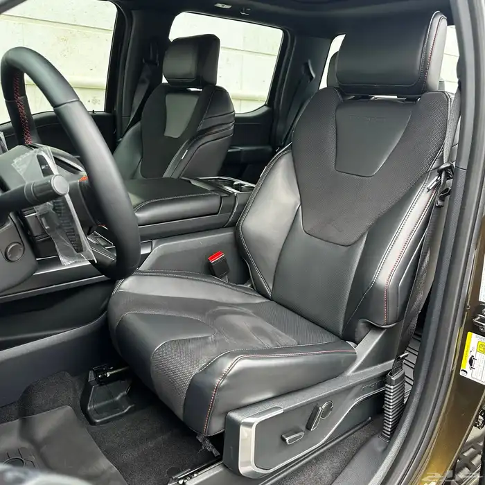 فورد رابتر F150 موديل 2025 9