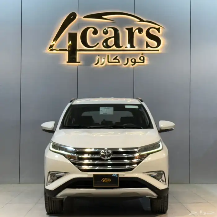 تويوتا راش 2022 (( بحالة ممتازة )) 2