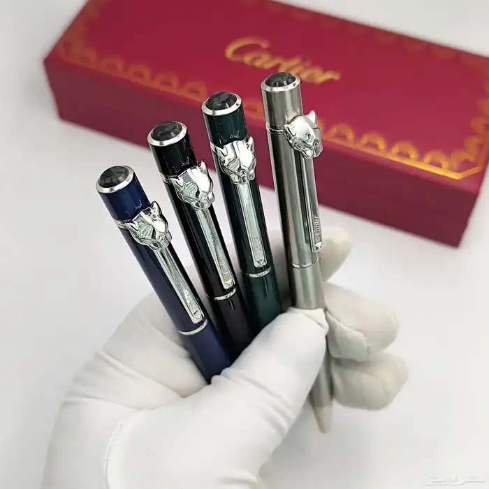 اقلام كارتير 0