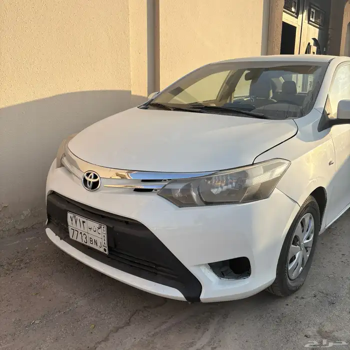 تيوتا يارس 2016 0