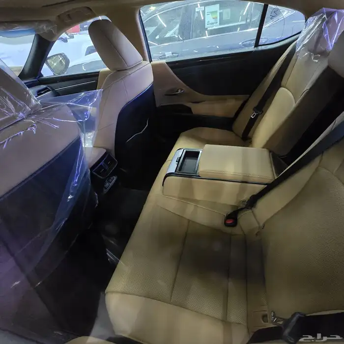 لكزس ES250 aa ستاندر سعودي اقل سعر وأقل فائدة 6