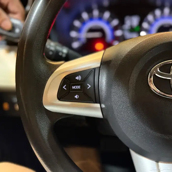 تويوتا راش 2022 (( بحالة ممتازة )) 10