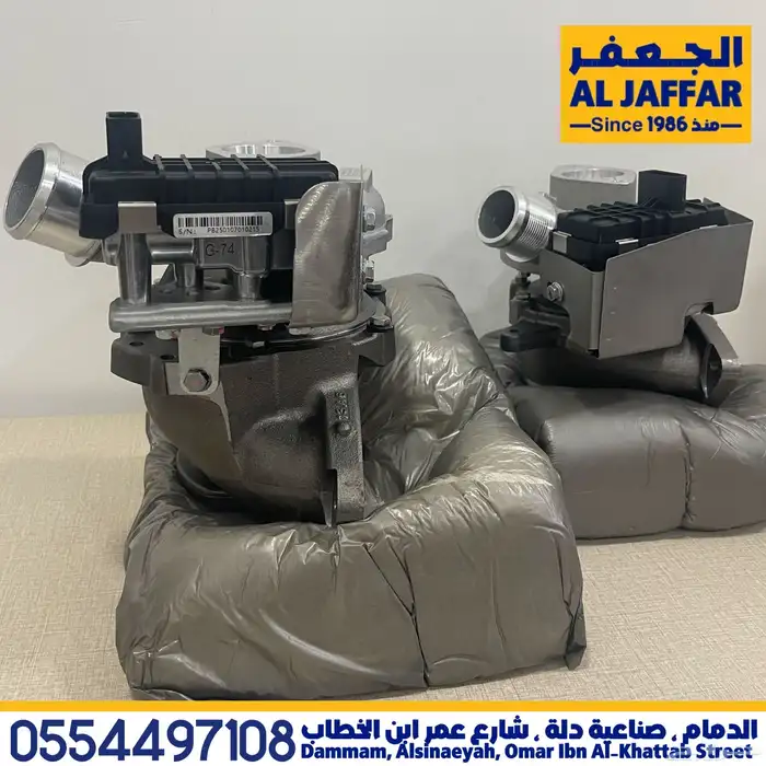 تيربو فورد رينجر Ford Ranger Turbo 1