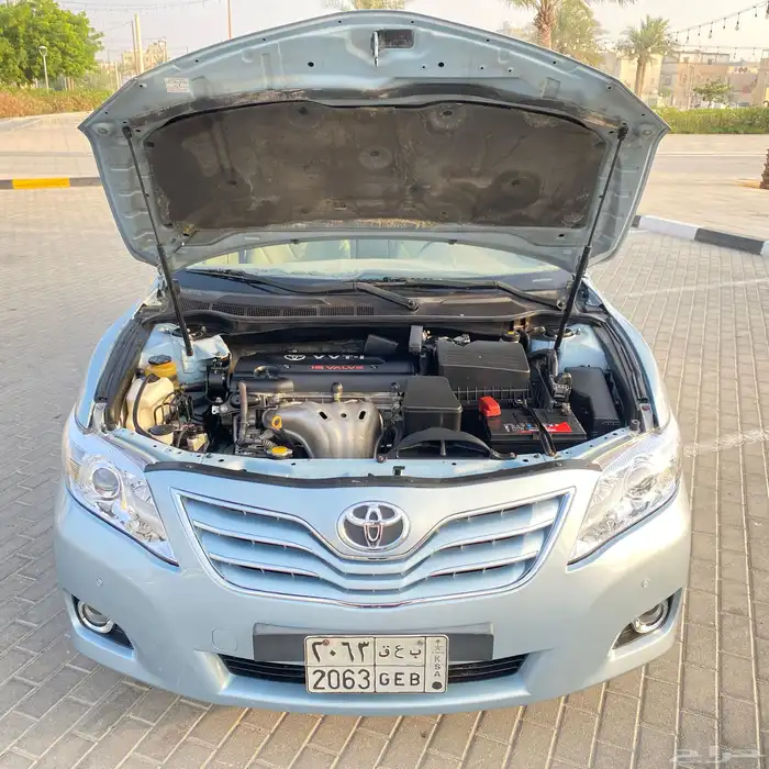 كامري 2011 بدون فتحه سعودي 8