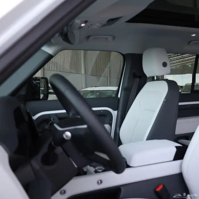 دفندر S 110 V4 موديل 2025 6