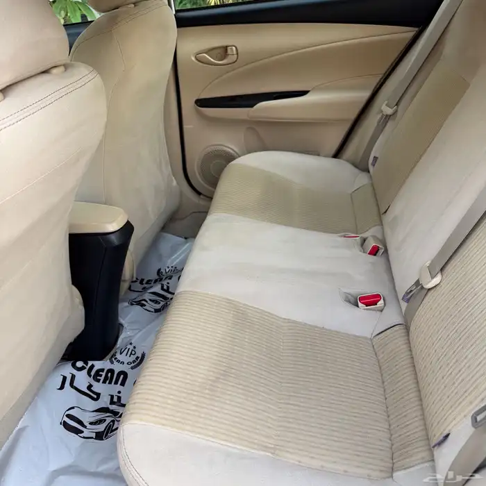 تويوتا يارس 2021 مالك اول بودي بلد نظيفة جدا للبيع 12