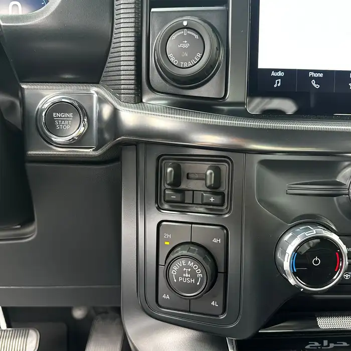 فورد رابتر F150 موديل 2025 16