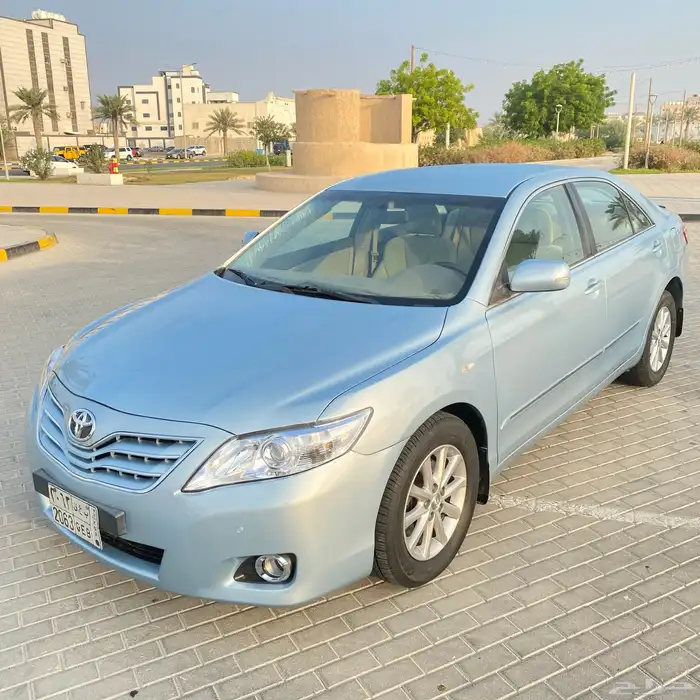 كامري 2011 بدون فتحه سعودي 7