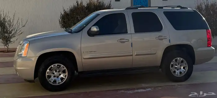 يوكن دبل 2008 نظيف جدا ممشى قليل 5