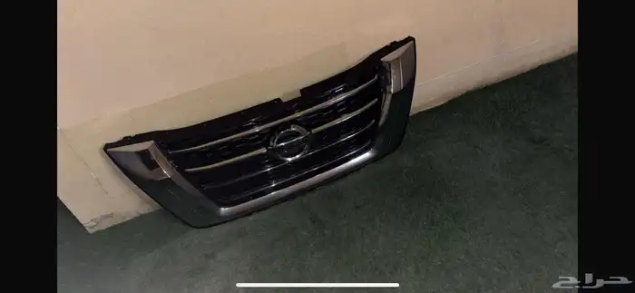 شبك نيسان باترول 2020-2021 0