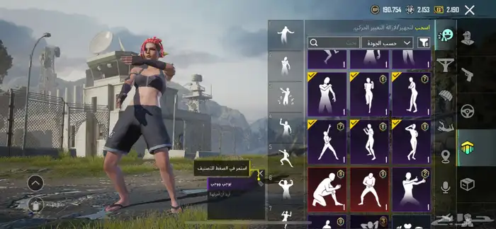 حساب ببجي للبيع 37