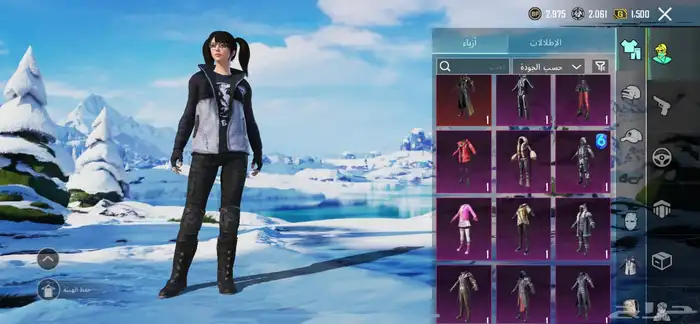 حساب ببجي رخيص 1