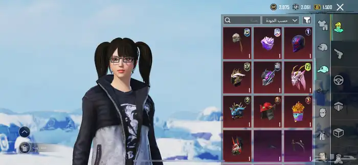 حساب ببجي رخيص 4