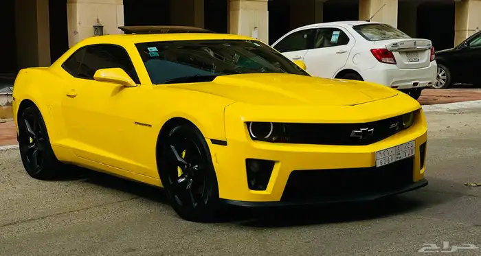 كمارو 2012. فلZL1وكاله عالشرط 2