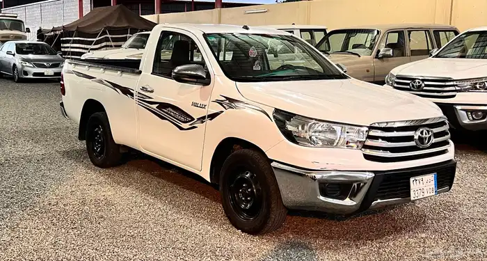 تويوتا هايلوكس 2020 فل كامل بنزين 2