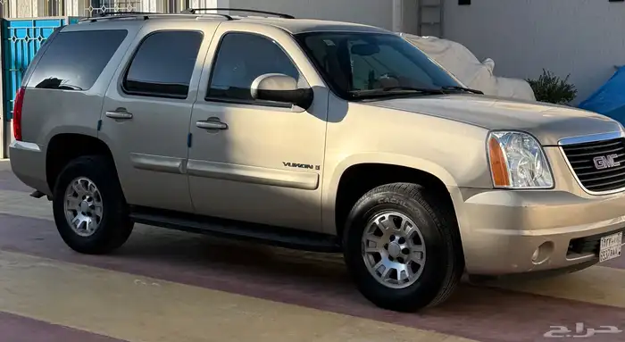 يوكن دبل 2008 نظيف جدا ممشى قليل 4