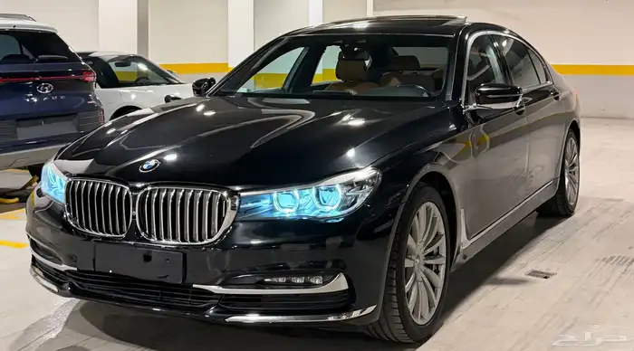 بي ام دبليو 2018 730Li فئة بزنس 1