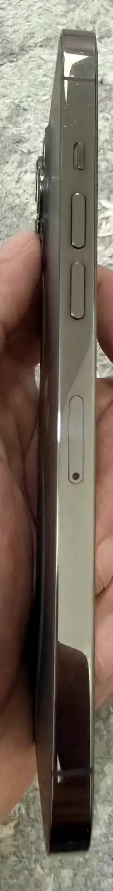 ايفون 12 بروماكس 256 3