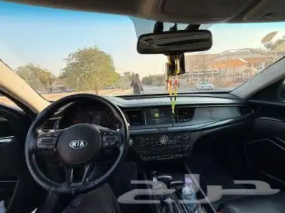 بيع كيا كادنزا 2017   الرياض 4