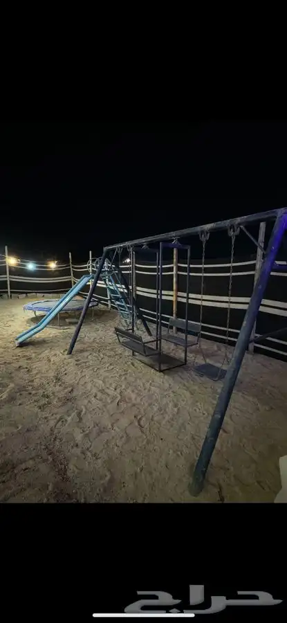 مخيمات الغيث للإجار اليومي الحرزات 12