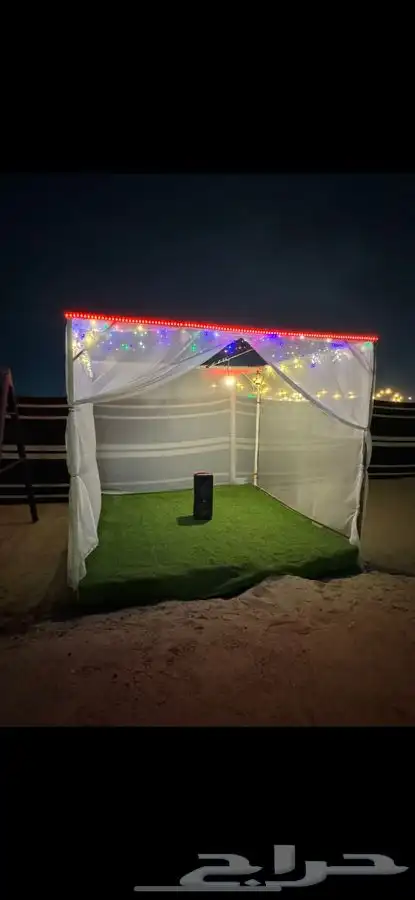 مخيمات الغيث للإجار اليومي الحرزات 13