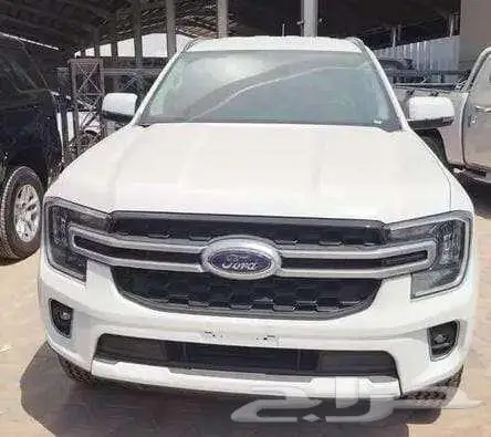 تتوفر فئات فورد ايفرست2025اصفار لمبيعات النقدوالبنك باقل ربح 3