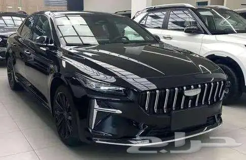 جيلى بيرفيس 2026 ( تقسيط جميع البنوك ) 1