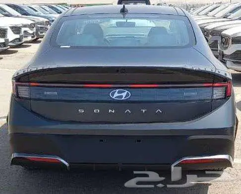 هيونداي سوناتا سمارت 2026 تقسيط جميع البنوك 2