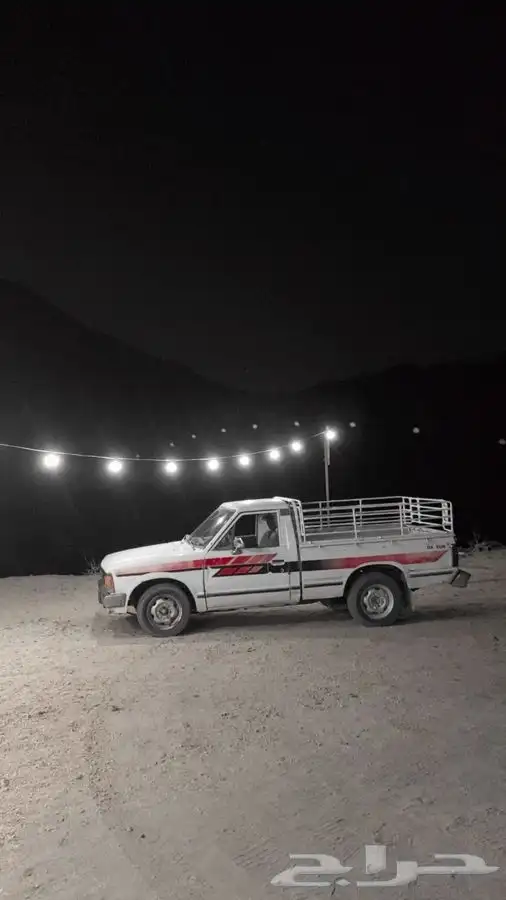 للبيع ددسن 85 منوت القاني 0