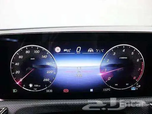 مرسيدس-بنز CLA250 2025 وارد كوريا 4