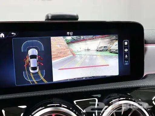 مرسيدس-بنز CLA250 2025 وارد كوريا 15