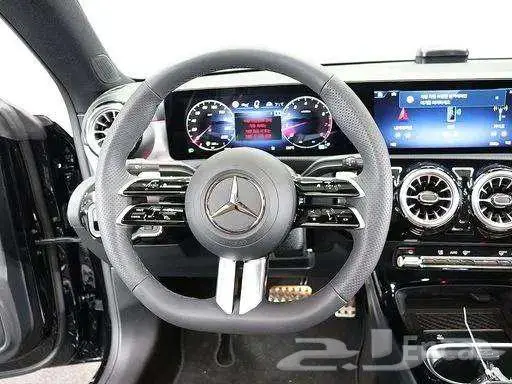 مرسيدس-بنز CLA250 2025 وارد كوريا 6