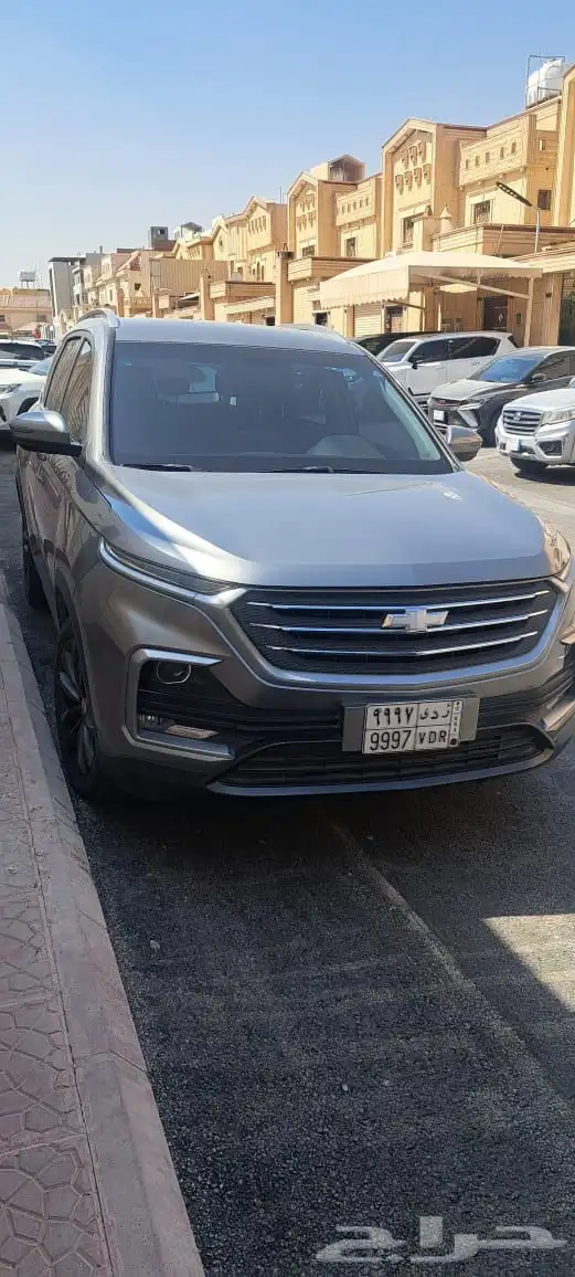 شفروليه كابتيفا 1