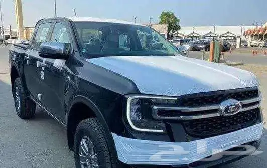 تتوفر فئات فورد رينجر 2024اصفار لمبيعات النقدوالبنك باقل ربح 3