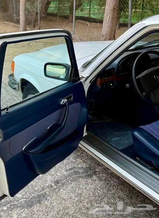 كاديلاك مرسيدس الجوهرة كلاسيك   1973 S-Class مخزن 7