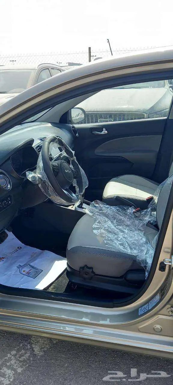 كيا بيجاس فل كامل فتحة سقف - موديل 2025 2