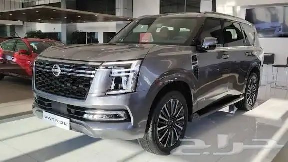 باترول 2025 فل كامل موارد بشرية 0