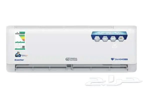 مكيفات سبليت جديد 0