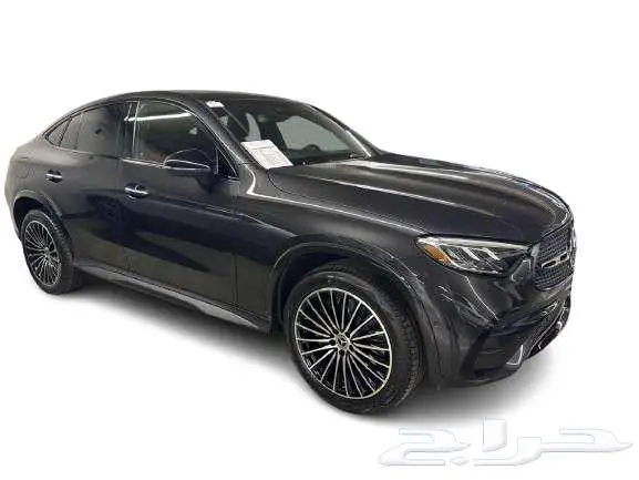 2026 Merceds glc 300 coupe AMG 1
