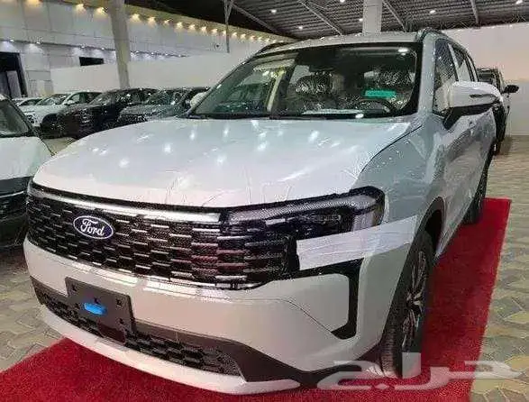 تتوفرفئات فورد تيريتوري2026اصفارلمبيعات النقدوالبنك باقل ربح 0