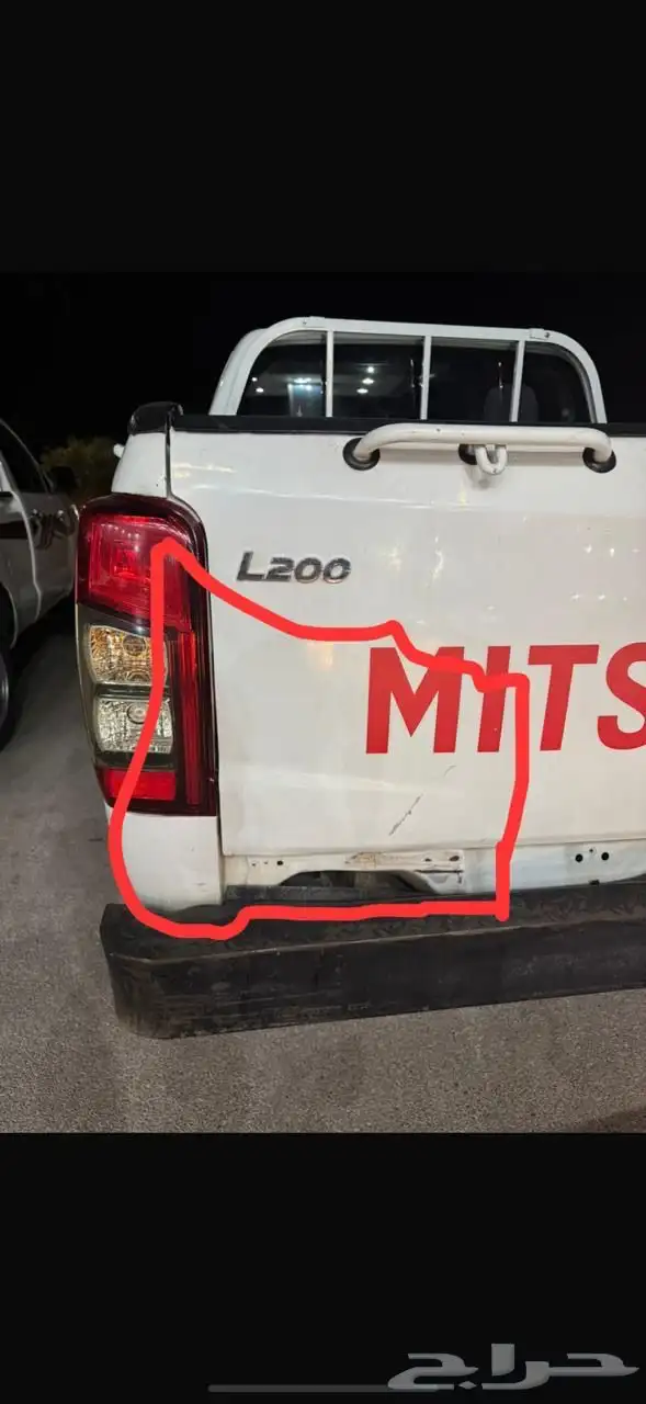 مستبيشي ديزل 5